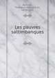Les pauvres saltimbanques, 