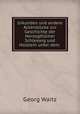 Urkunden und andere Actenstcke zur Geschichte der Herzogthmer Schleswig und Holstein unter dem ., Georg Waitz 
