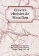 uvres choisies de Massillon, 