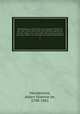 Bibliothque universelle des voyages, effectus par mer ou par terre dans les diverses parties du monde, depuis les premires dcouvertes jusqu`a nos jours. Revus ou traduits par Albert Montmont. 1, 