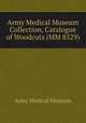Army Medical Museum Collection, Catalogue of Woodcuts (MM 8529), Army Medical Museum 