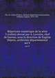 Rpertoire numrique de la srie 5 (cultes) dress par A. Lavoine, chef de bureau, sous la direction de Eugne Dprez, archiviste dpartemental. ser.V, 