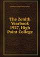 The Zenith Yearbook 1927, High Point College, Students of High Point College 