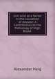 Uric acid as a factor in the causation of disease: A Contribution to the Pathology of High Blood ., Alexander Haig 