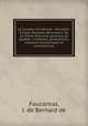 Le Canada microforme : Nouvelle-cosse, Nouveau-Brunswick, le du Prince-douard, province de Qubec : richesses, productions, situation conomique et commerciale, Fauconval, J. de Bernard de 