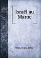 Isral au Maroc, Hess, Jean, 1862- 