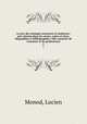Le prix des estampes anciennes et modernes; prix atteints dans les ventes, suites et tats, biographies et bibliographies: aide-memoire de l`amateur et du professionel. 2, Monod, Lucien 
