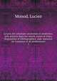 Le prix des estampes anciennes et modernes; prix atteints dans les ventes, suites et tats, biographies et bibliographies: aide-memoire de l`amateur et du professionel. 1, Monod, Lucien 