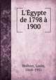 L`gypte de 1798 1900, 