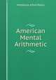 American Mental Arithmetic, Middlesex Alfred Bailey 