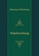 Vedaforschung, Hermann Oldenberg 