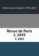 Revue de Paris. 1, 1843, 