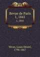 Revue de Paris. 1, 1841, 