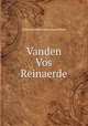 Vanden Vos Reinaerde, Willem Jozef Andries Jonckbloet 