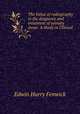 The Value of radiography in the diagnosis and treatment of urinary stone: A Study in Clinical ., Edwin Hurry Fenwick 