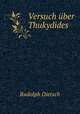 Versuch ber Thukydides, Rudolph Dietsch 