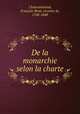 De la monarchie selon la charte, 