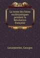La vente des biens ecclsiastiques pendant la Rvolution franaise, Lecarpentier, Georges 