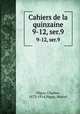 Cahiers de la quinzaine. 9-12, ser.9, 