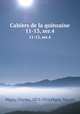 Cahiers de la quinzaine. 11-13, ser.4, 