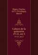 Cahiers de la quinzaine. 19-21, ser.3, 