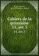 Cahiers de la quinzaine. 11, ser.3, 