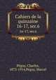 Cahiers de la quinzaine. 16-17, ser.6, 