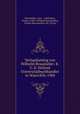 Verlagskatalog von Wilhelm Braumller: K. U. K. Hofund Universittbuchhandler in Wien1836-1904, 