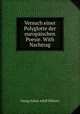 Versuch einer Polyglotte der europischen Poesie. With Nachtrag, Georg Anton Adolf Ellissen 