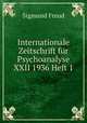 Internationale Zeitschrift fr Psychoanalyse XXII 1936 Heft 1, Sigmund Freud 