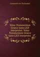 Vetus Testamentum Graece iuxta LXX interpretes: Vetus Testamentum Graece iuxta LXX interpretes ., Constantin von Tischendorf 