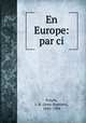 En Europe: par ci, Proulx, J.-B. (Jean-Baptiste), 1846-1904 