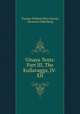 Vinaya Texts: Part III, The Kullavagga, IV-XII, Thomas William Rhys Davids, Hermann Oldenberg 