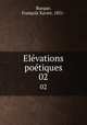 Elvations potiques. 02, 