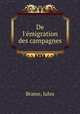 De l`migration des campagnes, Brame, Jules 