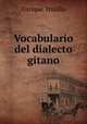 Vocabulario del dialecto gitano, Enrique Trujillo 