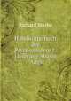 Handwrterbuch der Psychoanalyse 1.Lieferung Abasie - Angst, Richard Sterba 