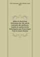 Ides et doctrines littraires du 18e sicle (extraits des prfaces, traits et autres crits thoriques) par Francisque Vial et Louis Denise, Vial, Francisque, 1869-,Denise, Louis, 1863- 
