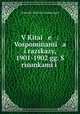 V Kitai e : Vospominani a i razskazy, 1901-1902 gg. S risunkami i ., 
