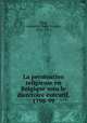 La perscution religieuse en Belgique sous le directoire excutif, 1798-99, Thys, Augustin Pierre Joseph, 1832-1913 