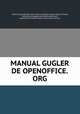 MANUAL GUGLER DE OPENOFFICE.ORG, 