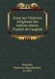 Essai sur l`histoire religieuse des nations slaves. Traduit de l`anglais, 