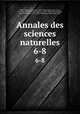 Annales des sciences naturelles. 6-8, 