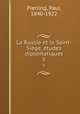 La Russie et le Saint-Sige, tudes diplomatiques. 5, Pierling, Paul, 1840-1922 