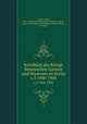 Notizblatt des Knigl. Botanischen Gartens und Museums zu Berlin. v.3 1900-1903, 