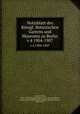 Notizblatt des Knigl. Botanischen Gartens und Museums zu Berlin. v.4 1904-1907, 