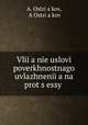 Vlia ne uslov poverkhnostnago uvlazhnenia na prots essy ., 