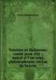 Volsidor et Zulmenie: conte pour rire ; moral si l`on veut, & philosophique, en cas de besoin, Fanny Beauharnais 