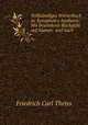 Vollstndiges Wrterbuch zu Xenophon`s Anabasis: Mit besonderer Rcksicht auf Namen- und Sach ., Friedrich Carl Theiss 