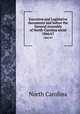 Executive and Legislative documents laid before the General Assembly of North-Carolina serial. 1866/67, North Carolina 